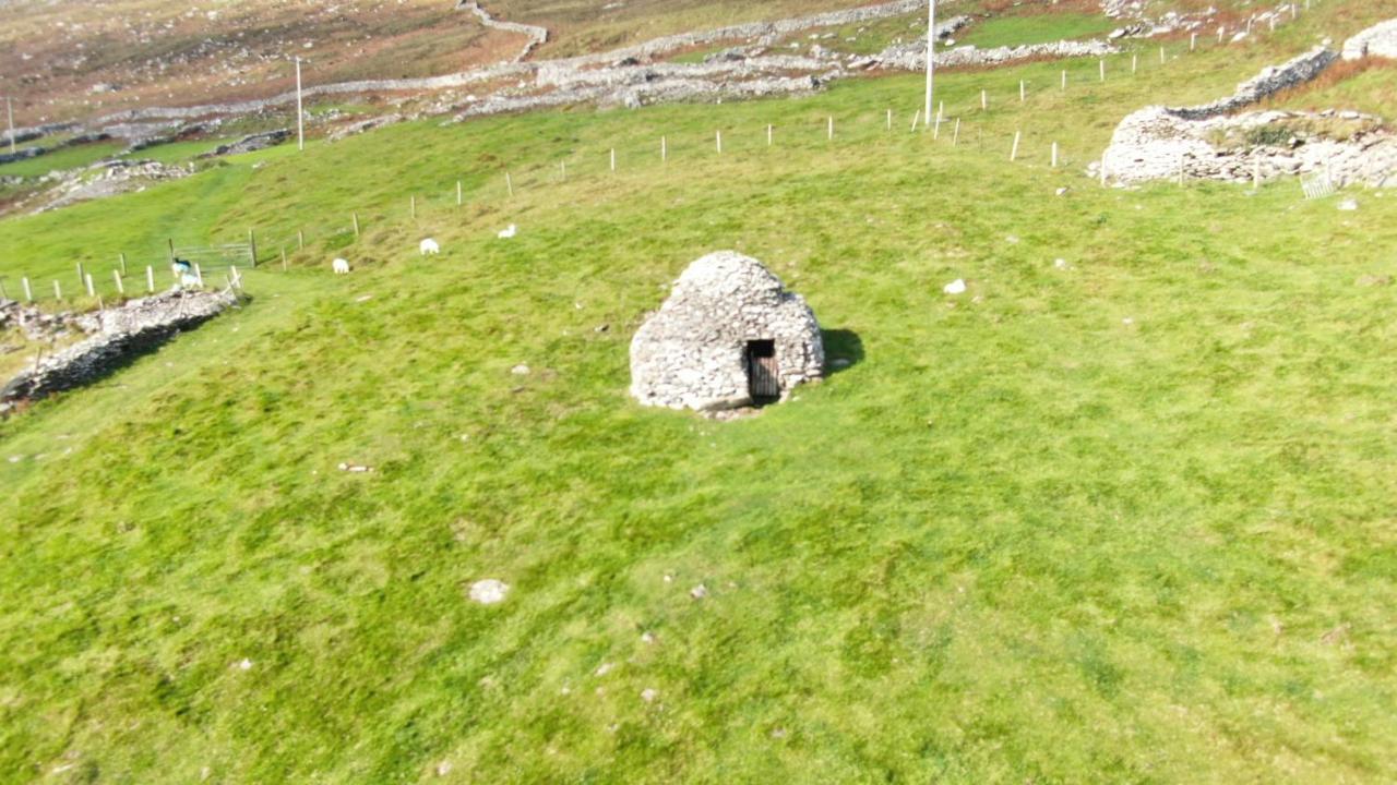 Old Irish Farmhouse Dingle Exteriér fotografie
