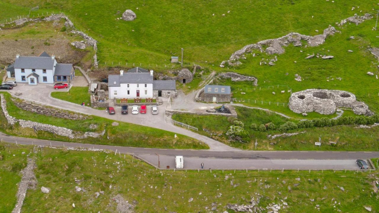 Old Irish Farmhouse Dingle Exteriér fotografie
