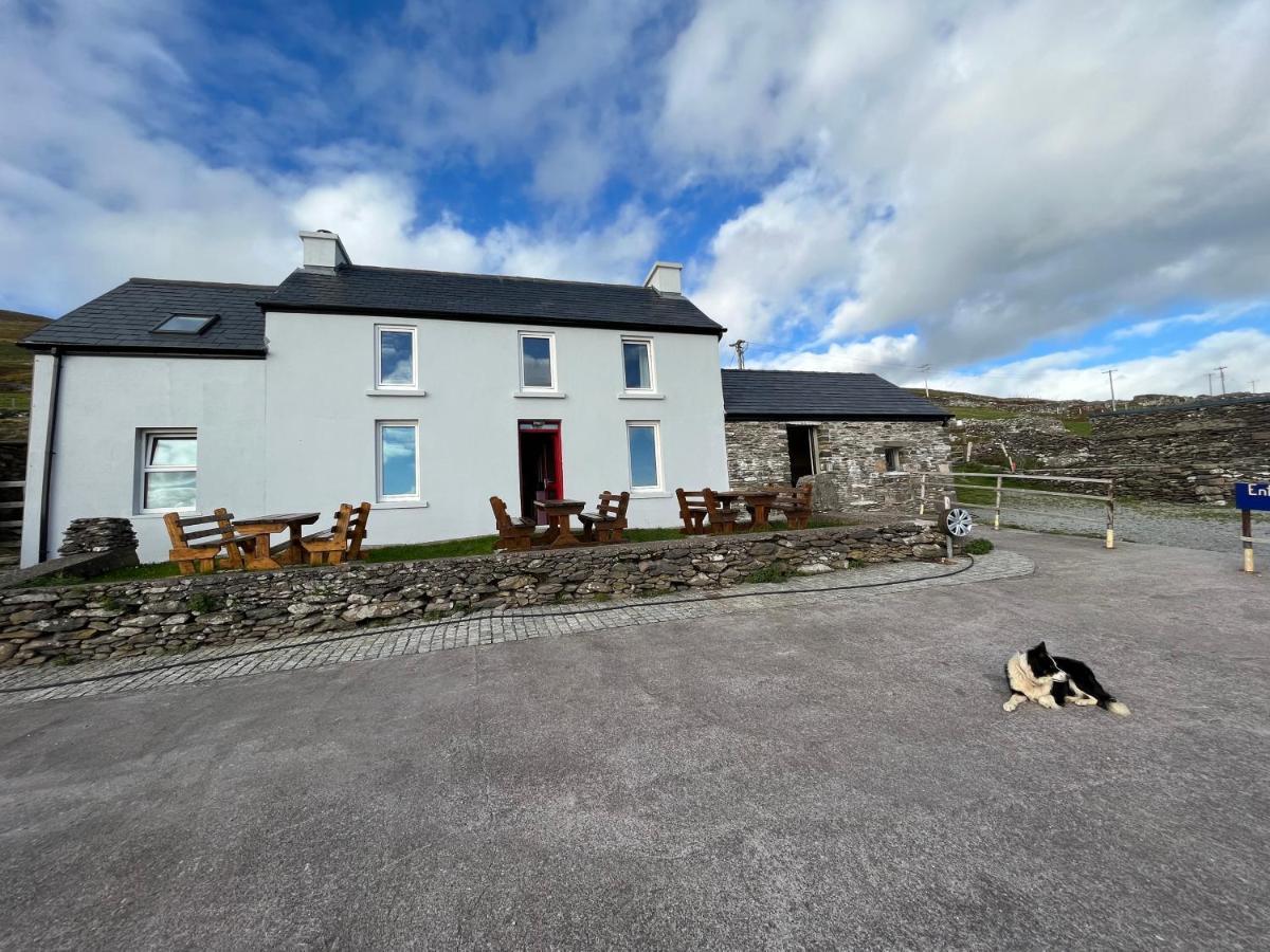 Old Irish Farmhouse Dingle Exteriér fotografie