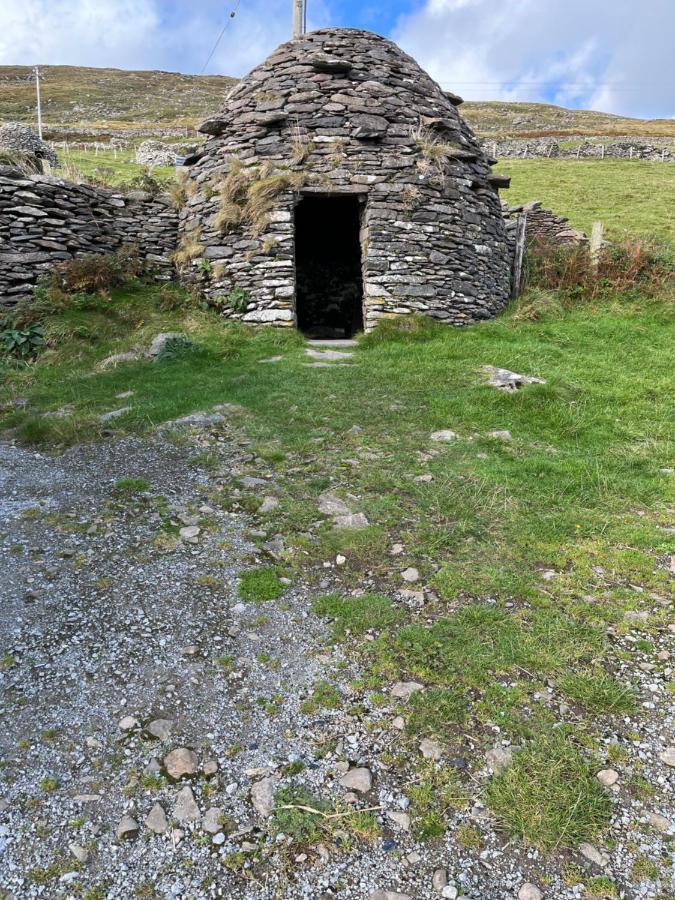 Old Irish Farmhouse Dingle Exteriér fotografie