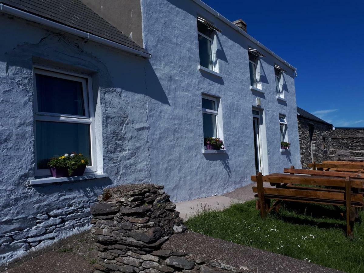 Old Irish Farmhouse Dingle Exteriér fotografie