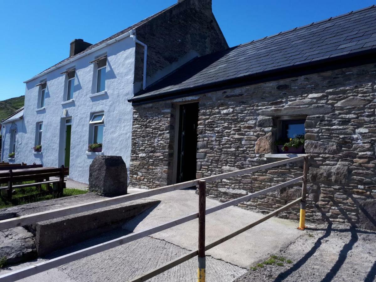 Old Irish Farmhouse Dingle Exteriér fotografie